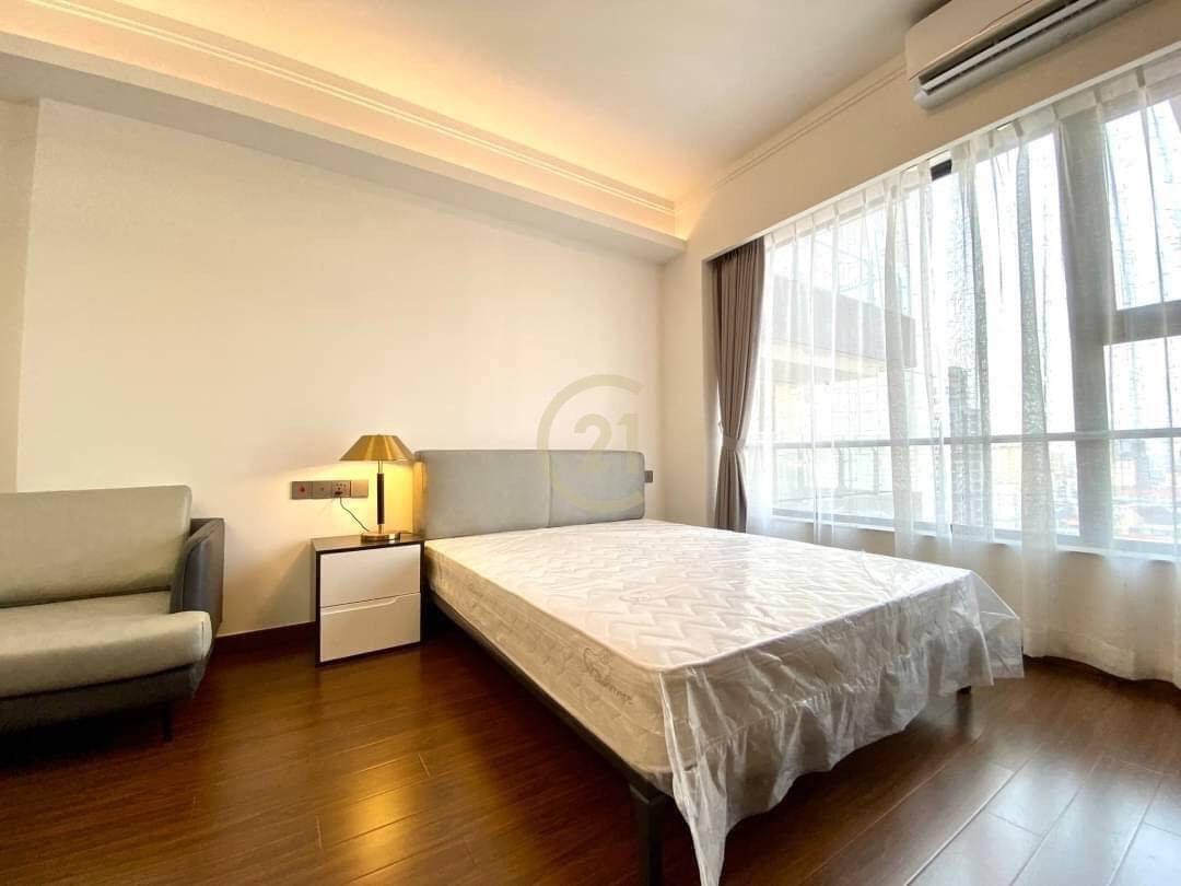 Studio for rent at BKK1