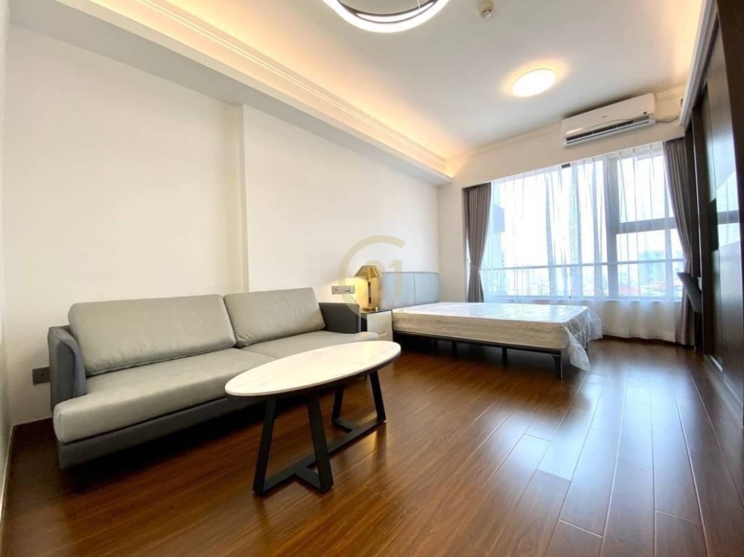 Studio for rent at BKK1