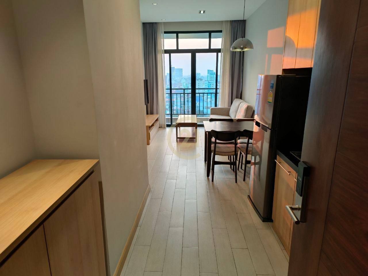 Luxury 1 Bedroom for rent at BKK1