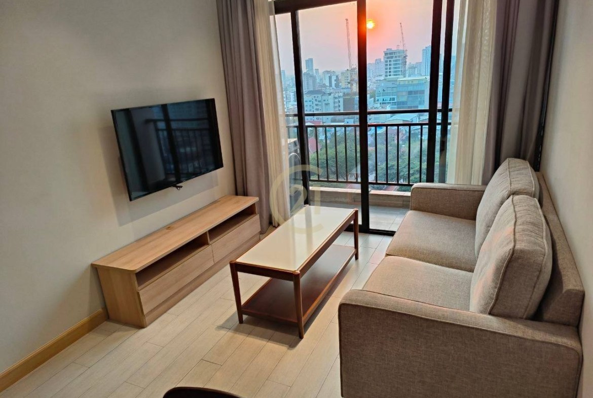 Luxury 1 Bedroom for rent at BKK1