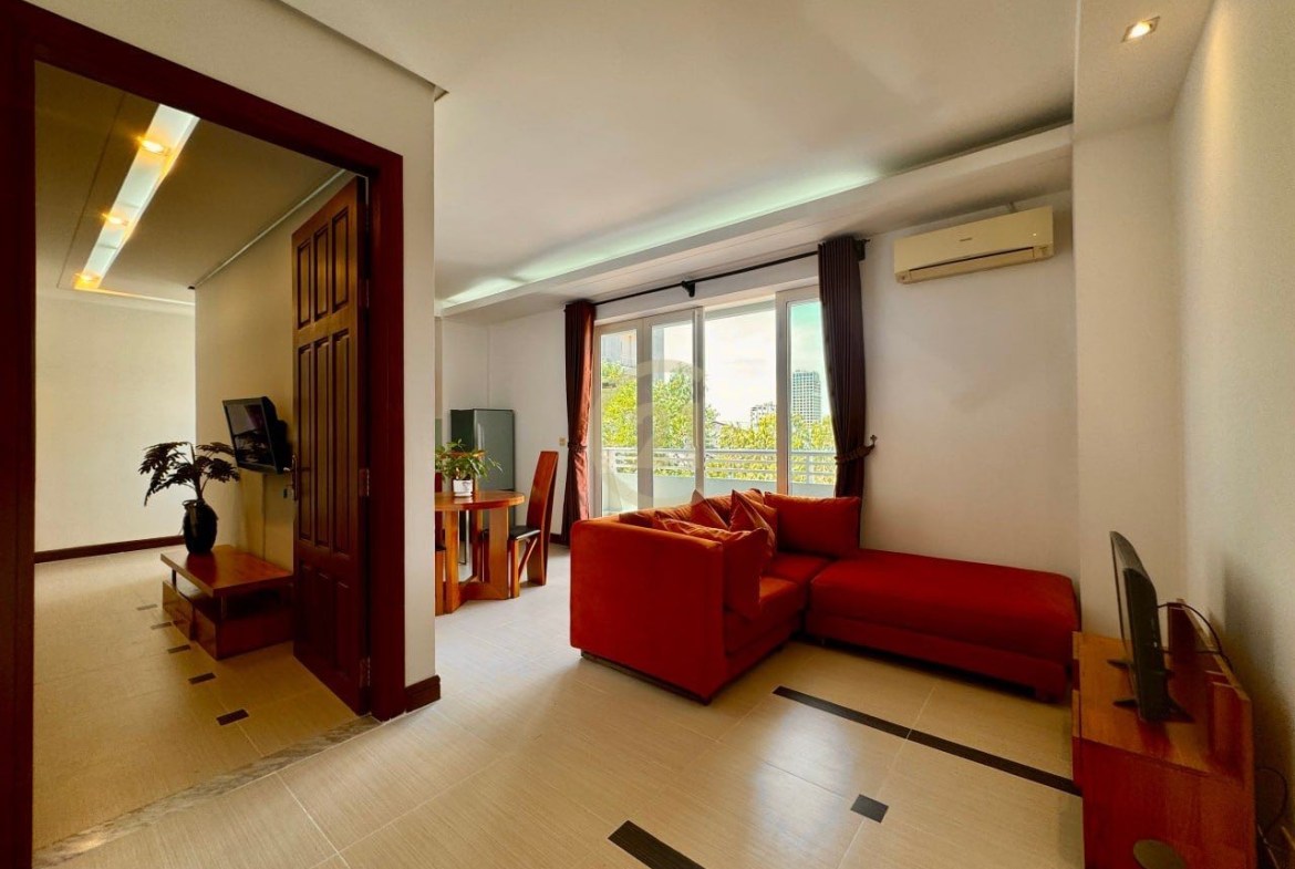 CLASSIC ONE BEDROOM FOR RENT