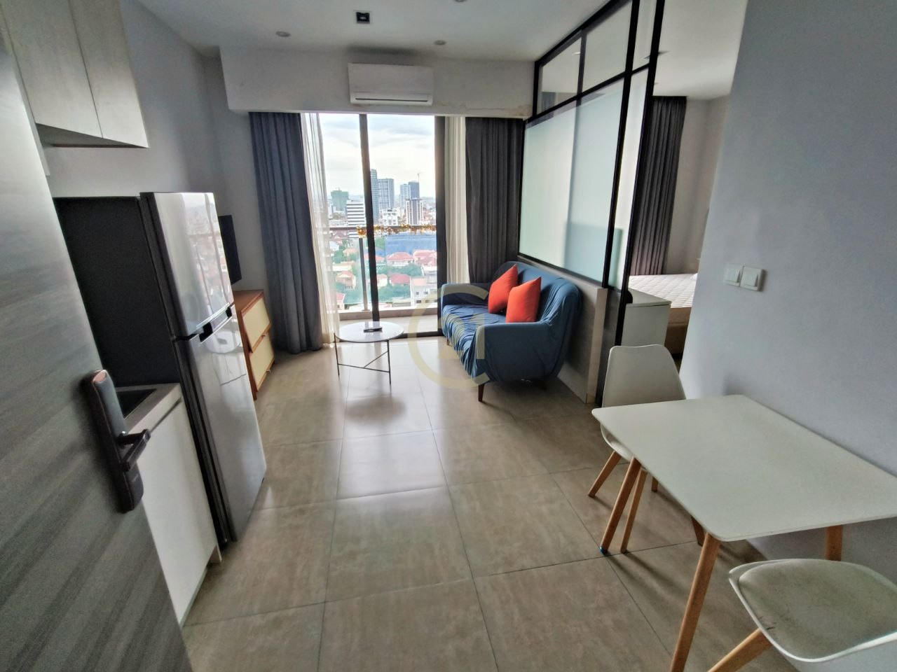 Condo 1 Bedroom for rent at TK Avenue