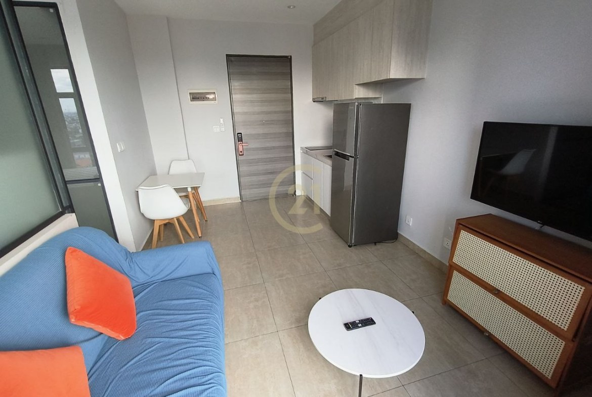 Condo 1 Bedroom for rent at TK Avenue