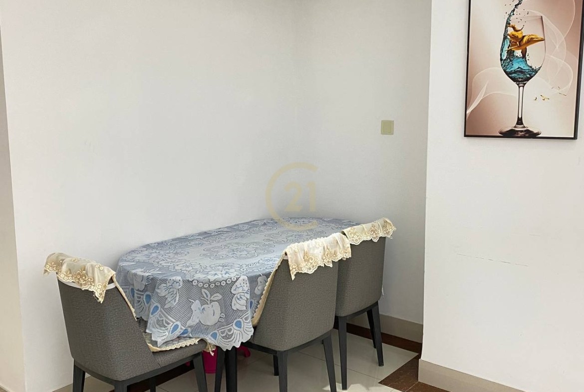 Apartment 03 Bedroom for rent at Bkk1
