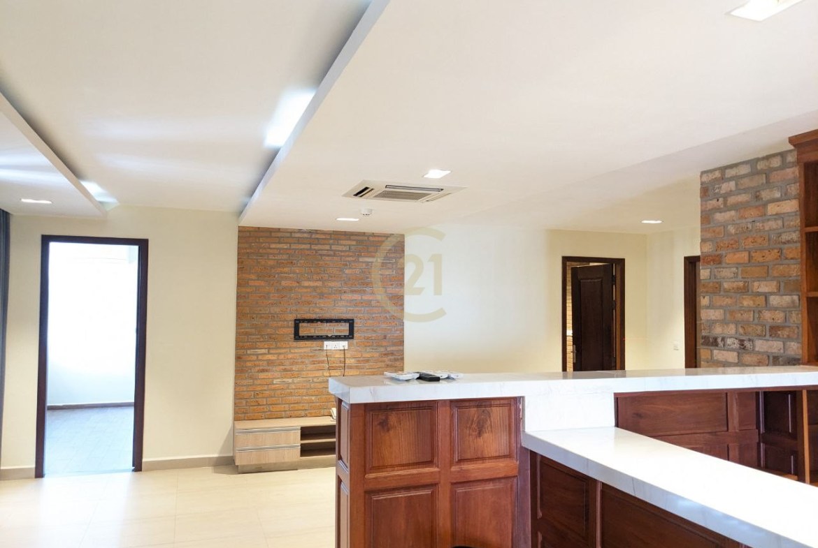 Apartment 3 Bedroom for rent at BKK1