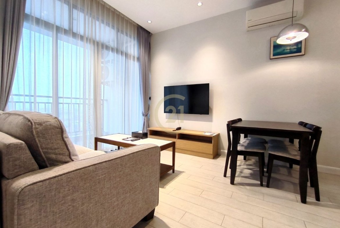Condo 1 Bedroom for rent at BKK1