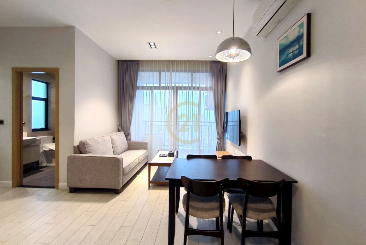 Condo 1 Bedroom for rent at BKK1