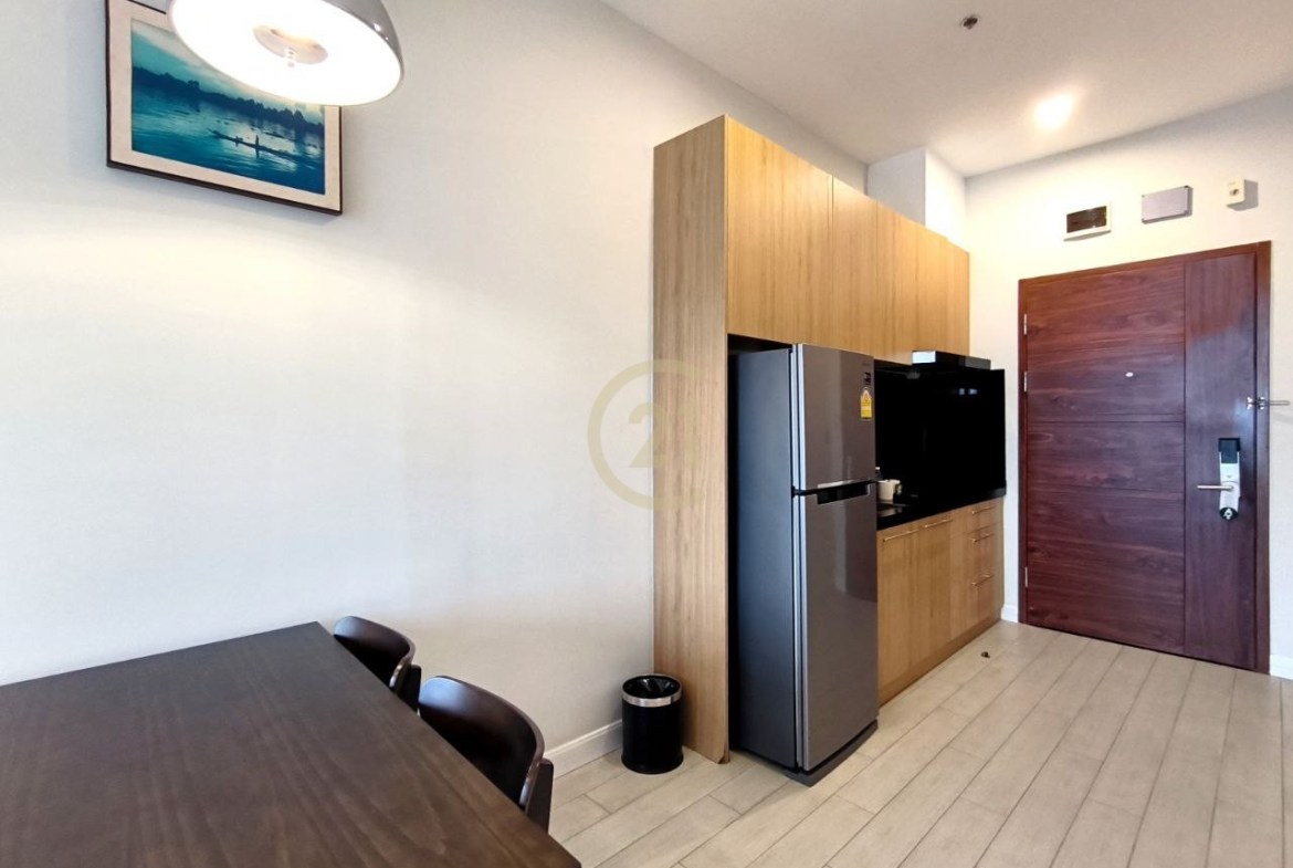 Condo 1 Bedroom for rent at BKK1
