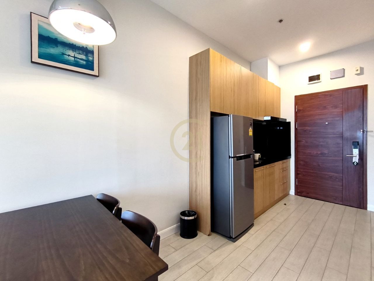 Condo 1 Bedroom for rent at BKK1