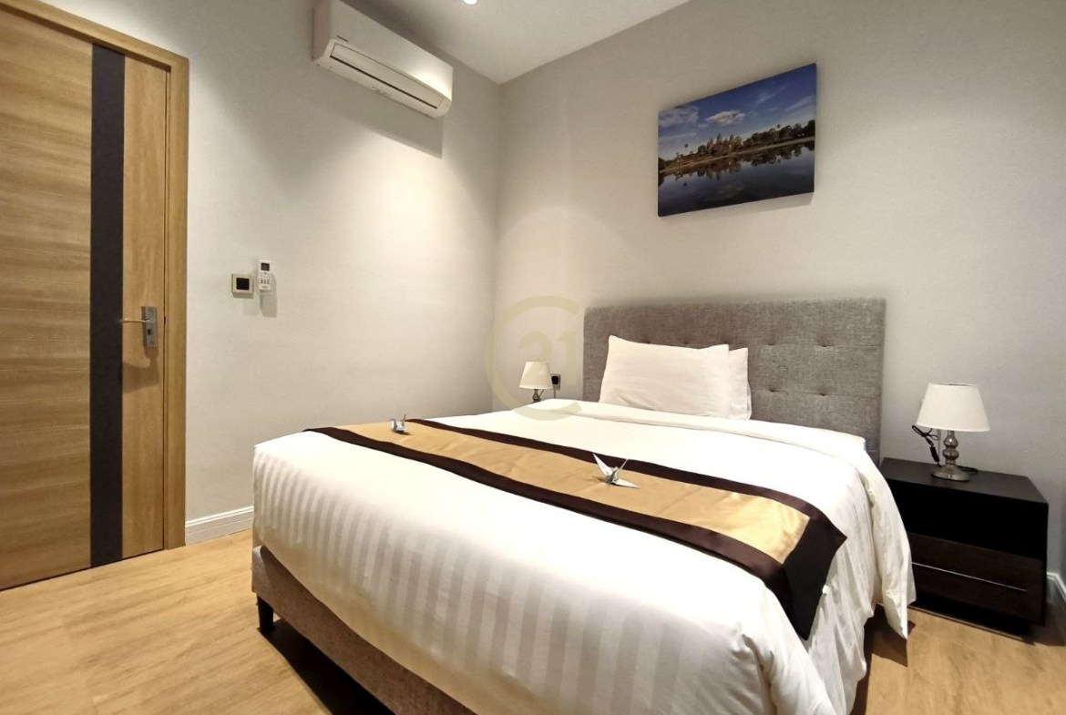 Condo 1 Bedroom for rent at BKK1