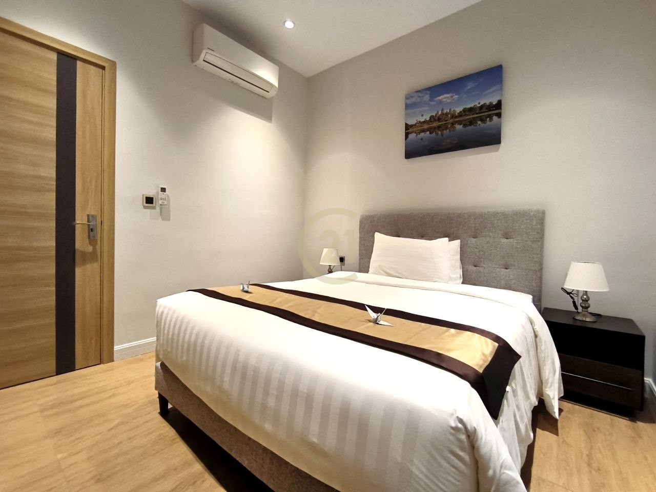Condo 1 Bedroom for rent at BKK1
