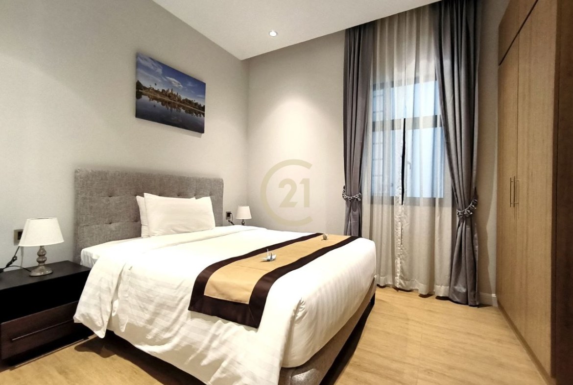 Condo 1 Bedroom for rent at BKK1