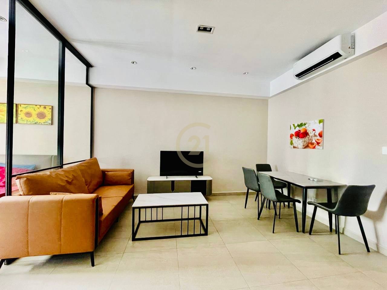 Condo for rent at TK Avenue