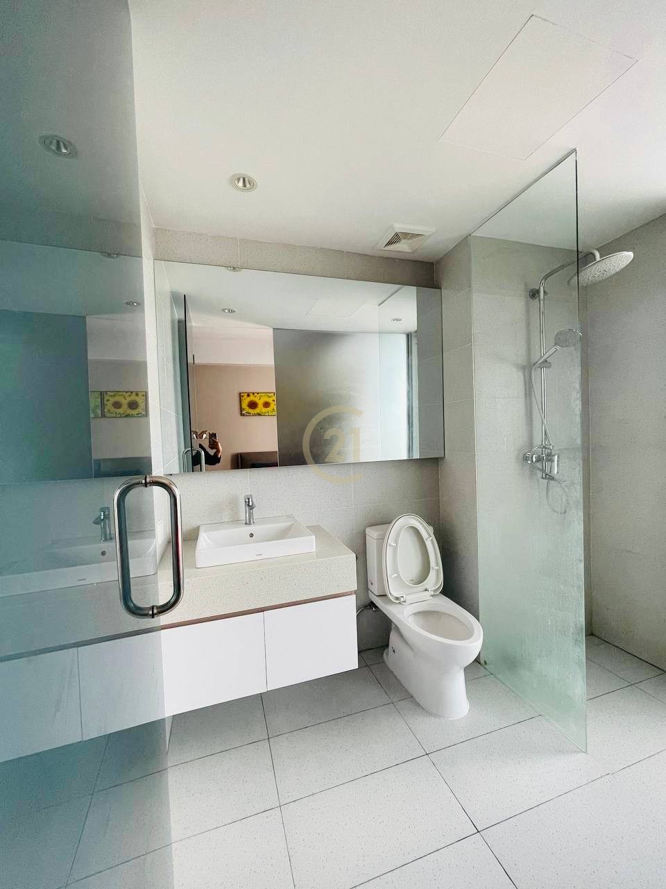 Condo for rent at TK Avenue