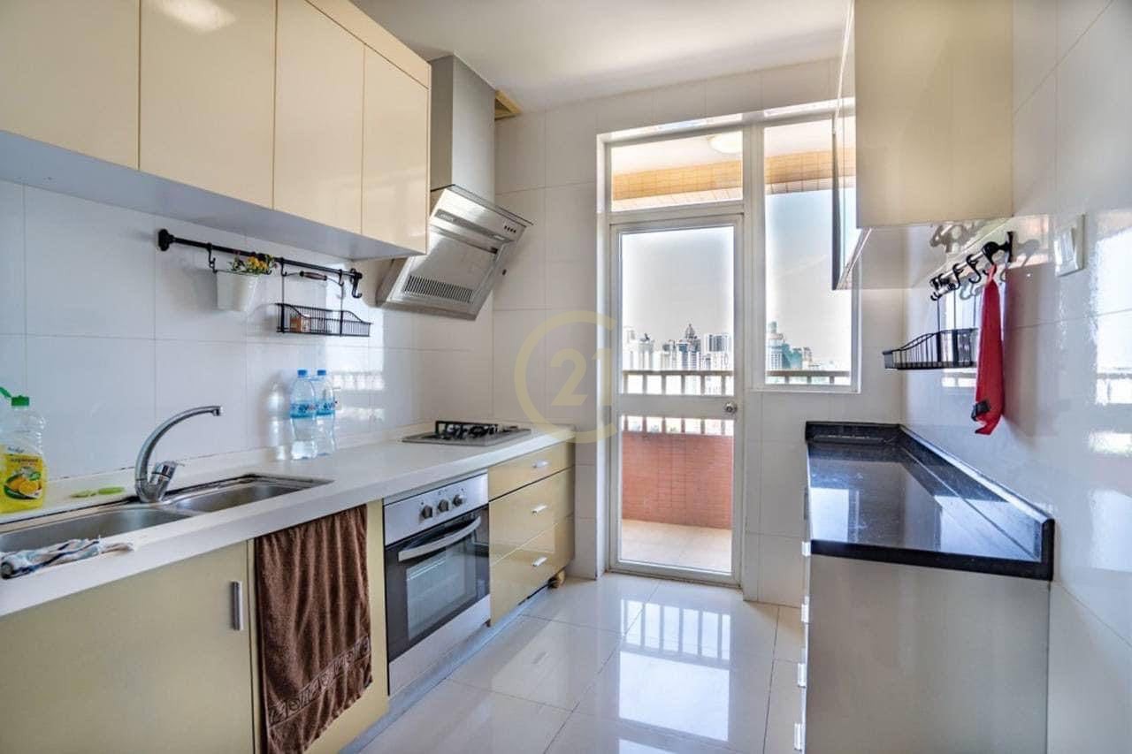 Condo 3 Bedroom for rent at Rose Garden