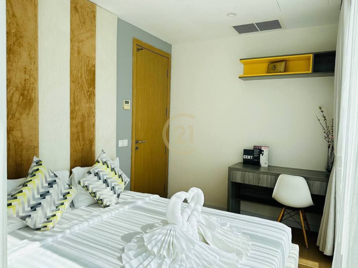 Brand new Three bedroom For Rent At Tonle Bassac
