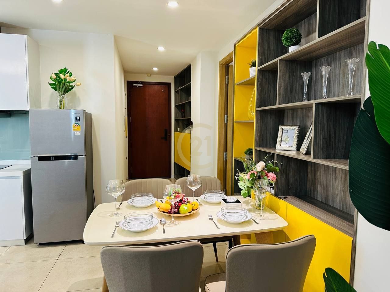 Brand new Three bedroom For Rent At Tonle Bassac