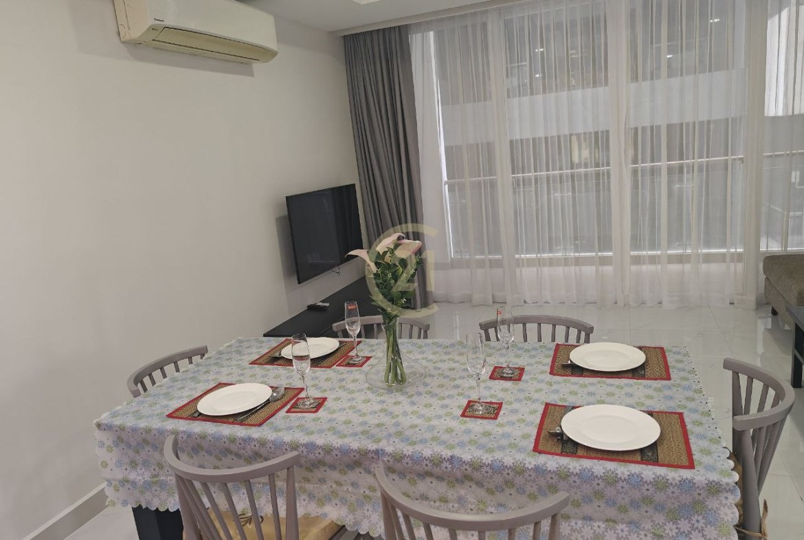 Apartment 3 Bedroom for rent at BKK1