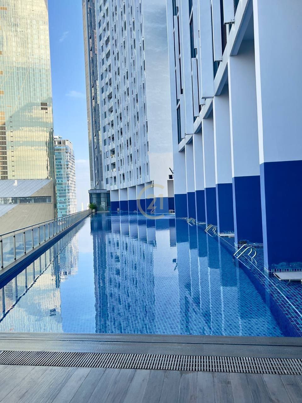 Luxury 2 Bedroom for rent at The Bridge