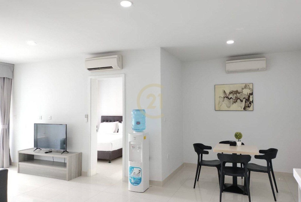 Luxury 2 Bedroom for rent at The Bridge