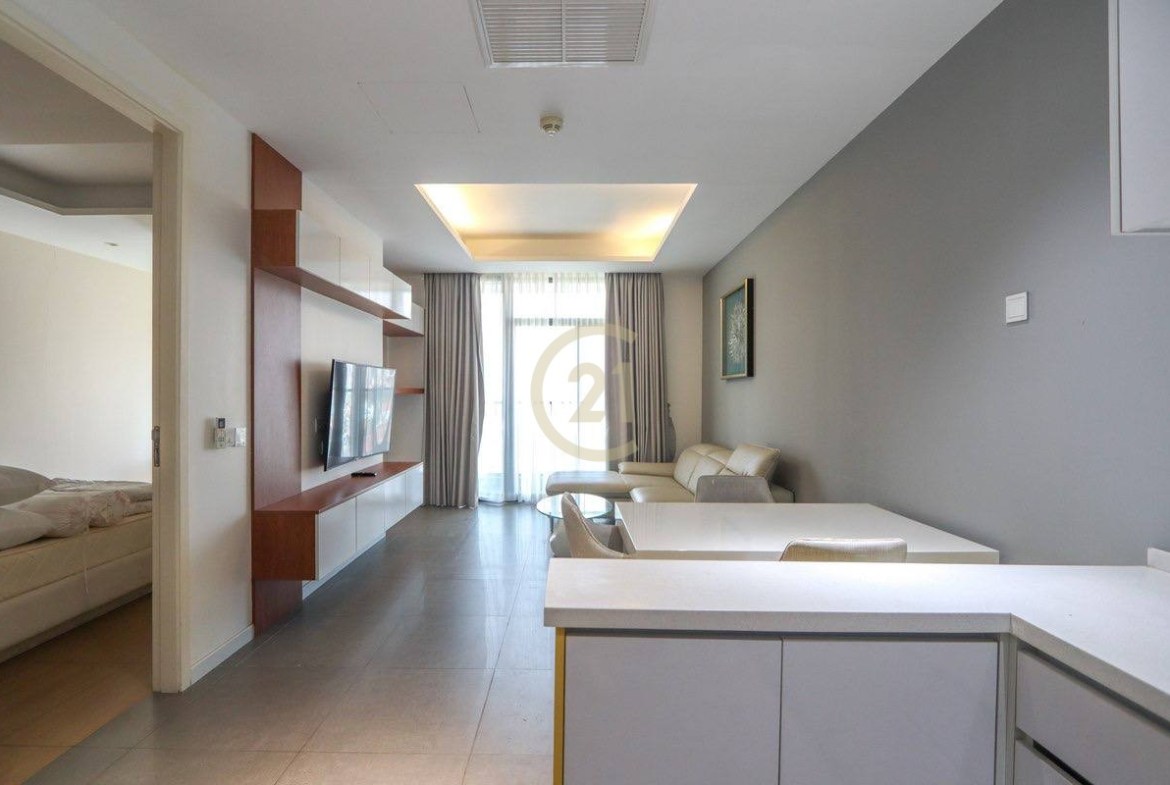 Condo 1 Bedroom for rent at Aeon1 Supermarket