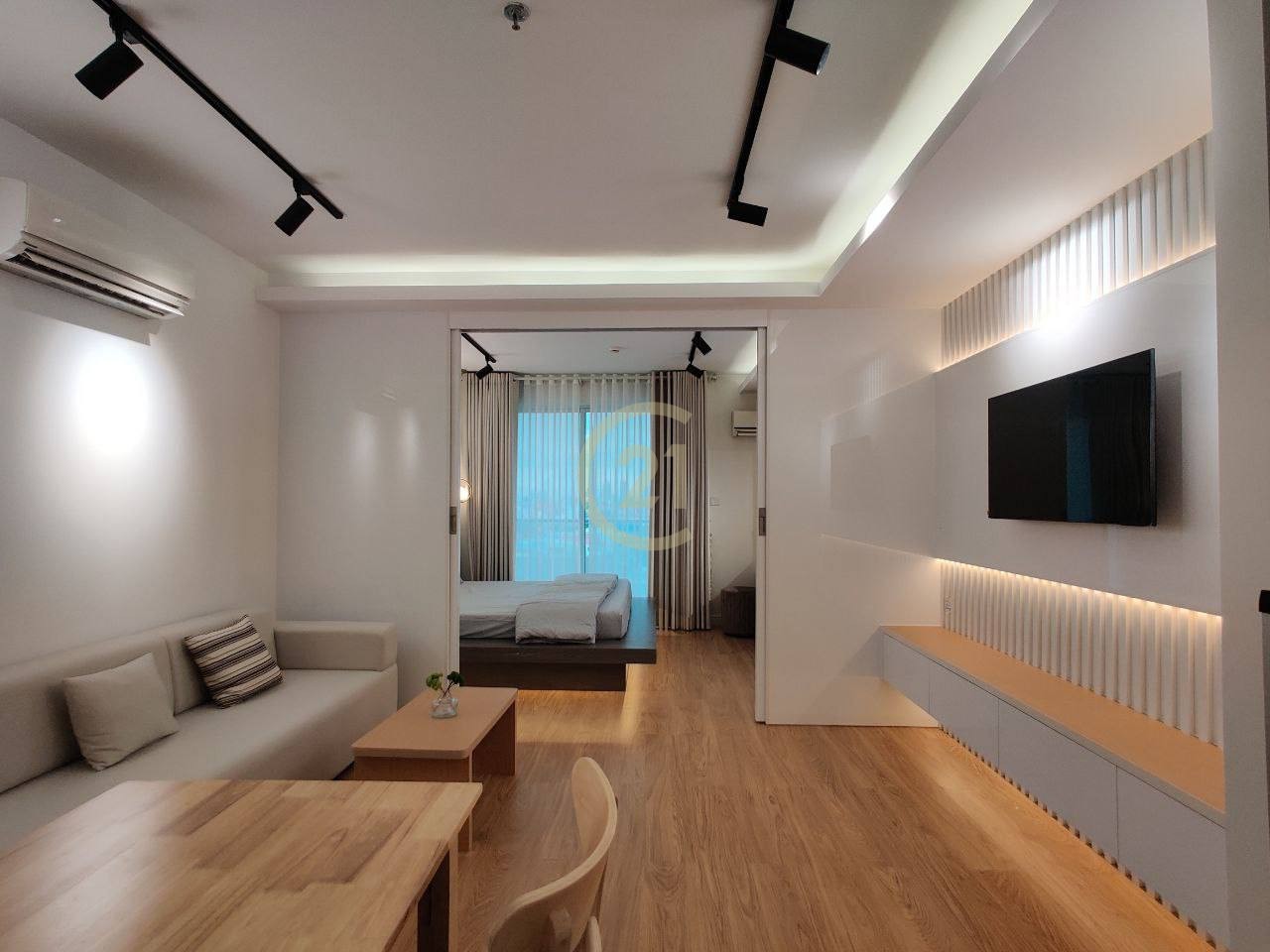 Brand New Condo for rent at Olympia City