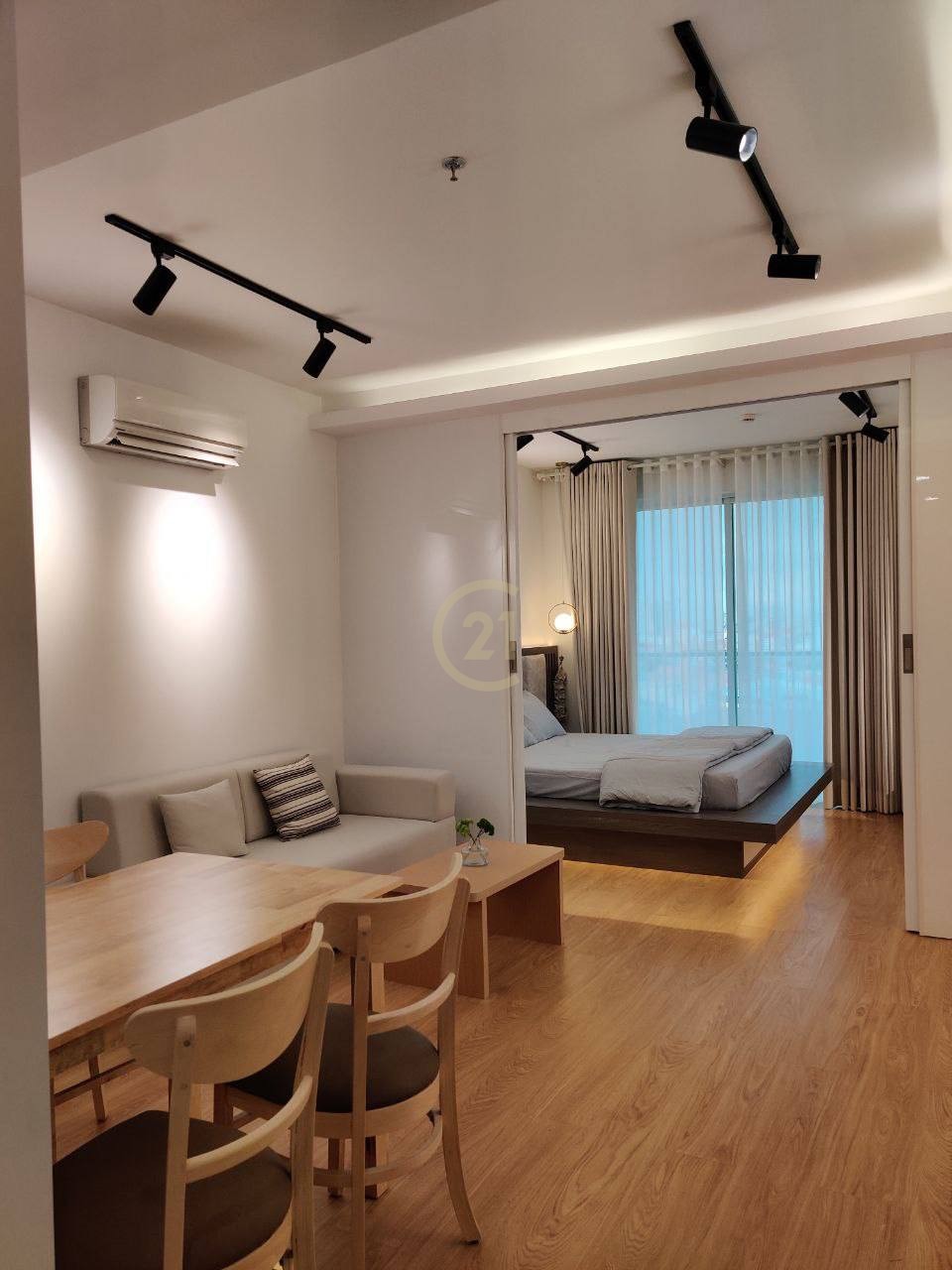 Brand New Condo for rent at Olympia City