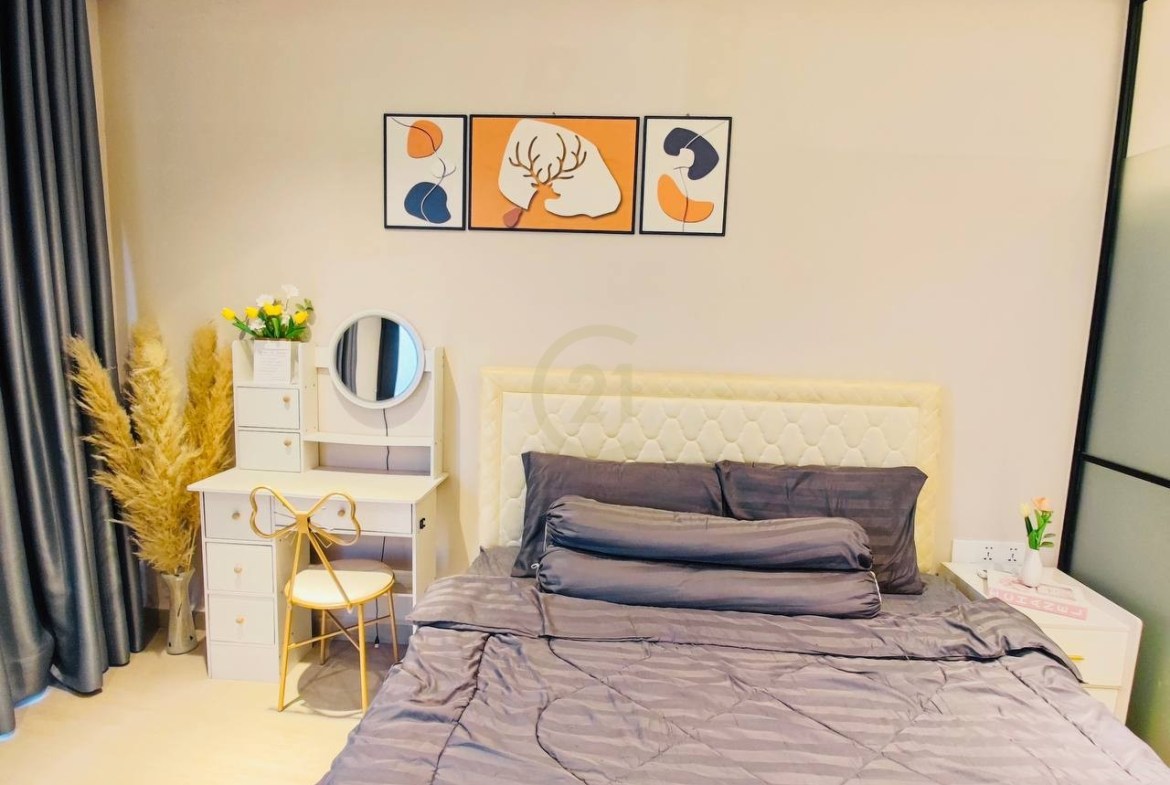 Condo 1 Bedroom for rent at TK Avenue