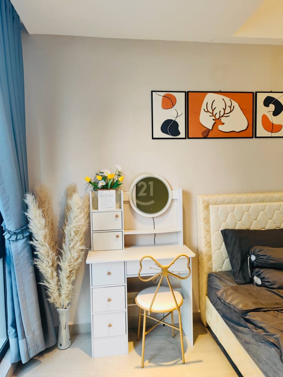 Condo 1 Bedroom for rent at TK Avenue