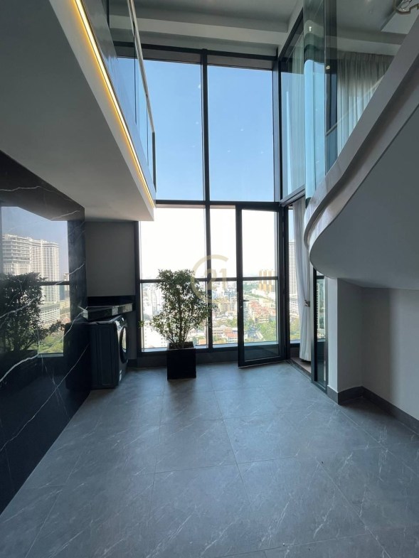 Penthouse 3 Bedroom for rent at Aeon1 Supermarket