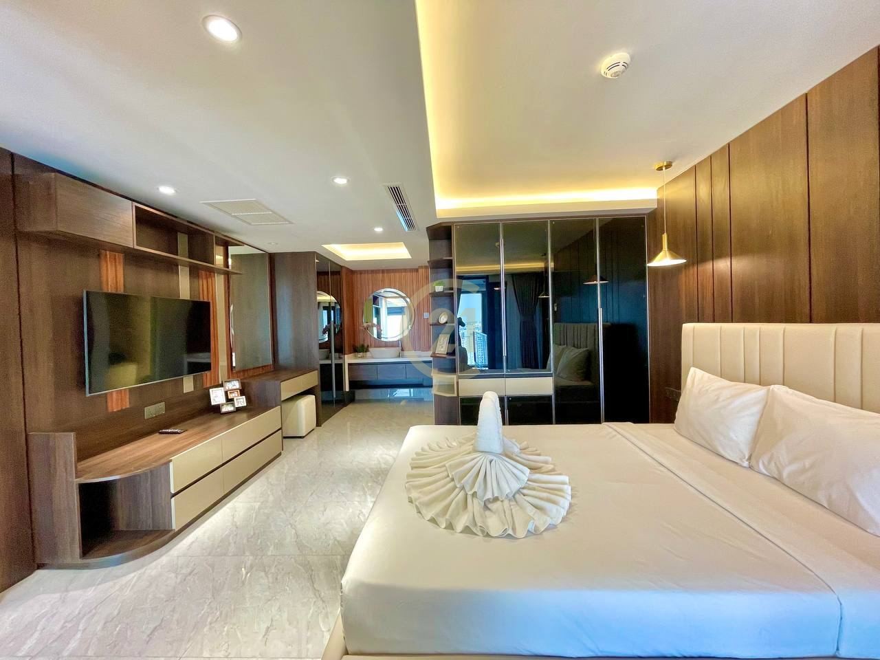 Penthouse 3 Bedroom for rent at Aeon1 Supermarket