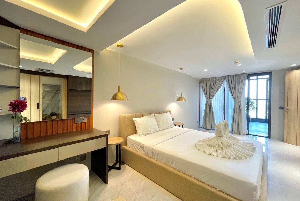 Penthouse 3 Bedroom for rent at Aeon1 Supermarket