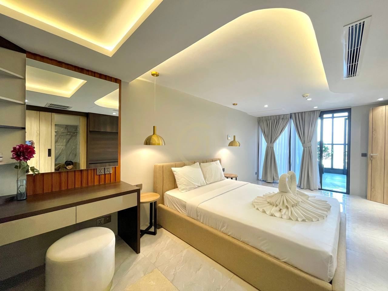 Penthouse 3 Bedroom for rent at Aeon1 Supermarket