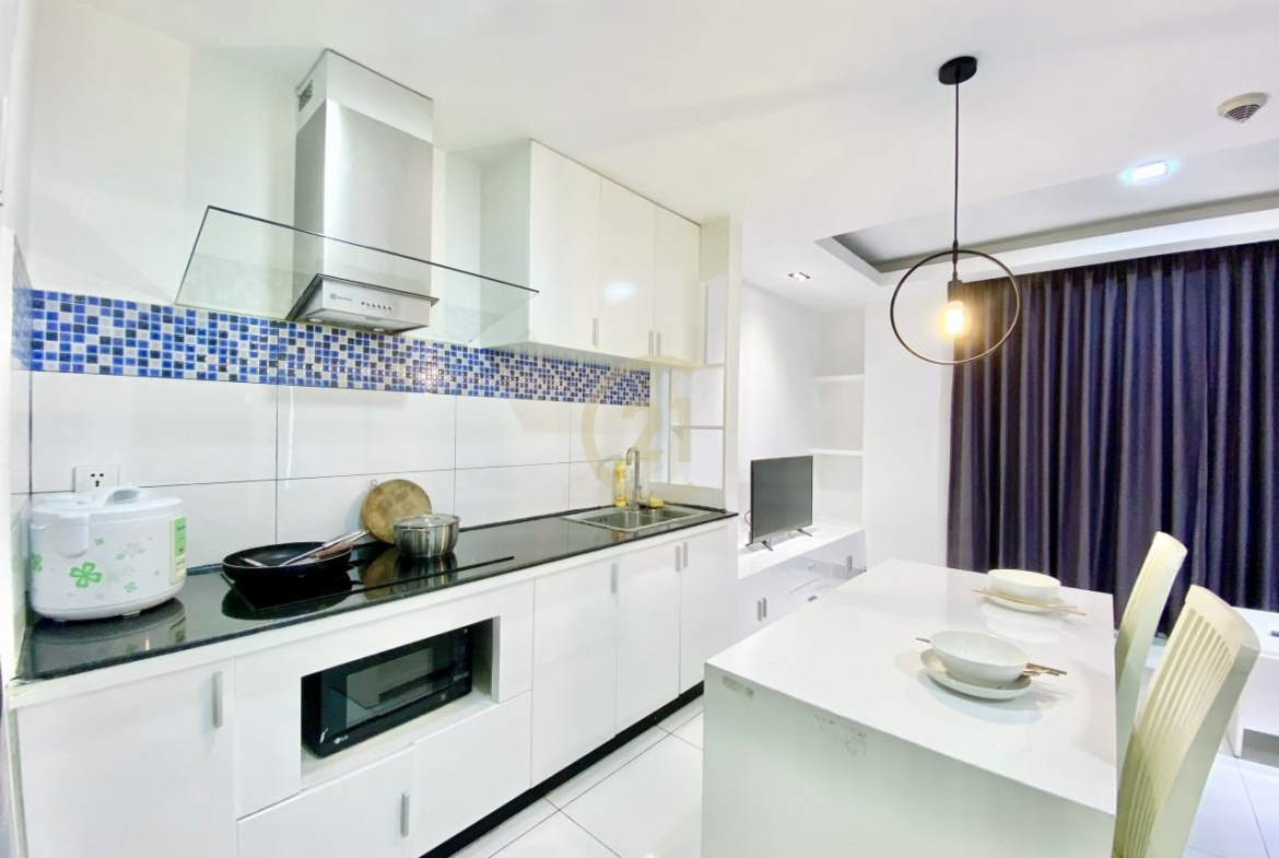 Luxury One Bedroom for rent at BKK3