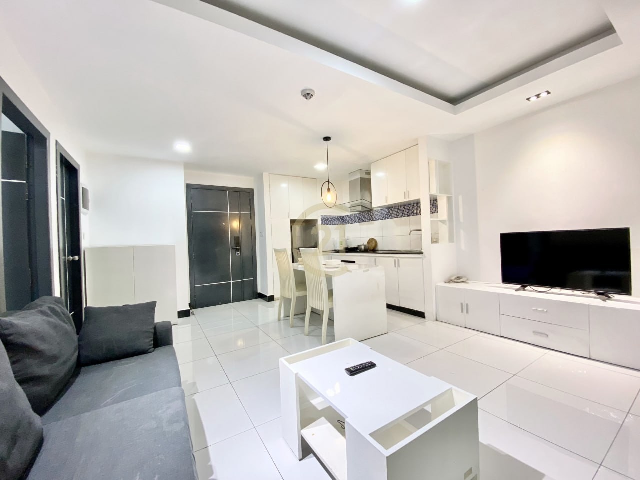 Luxury One Bedroom for rent at BKK3