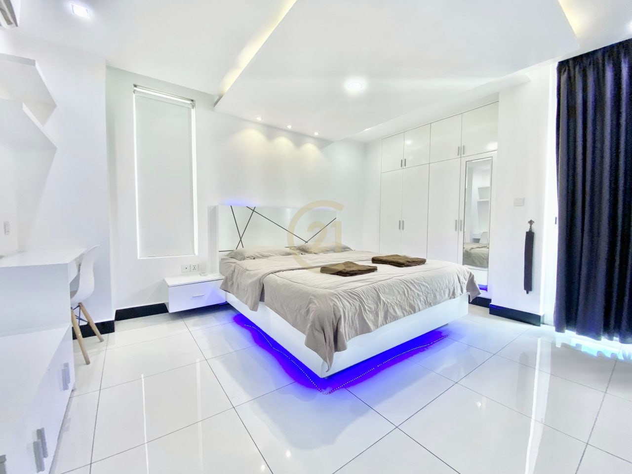Luxury One Bedroom for rent at BKK3