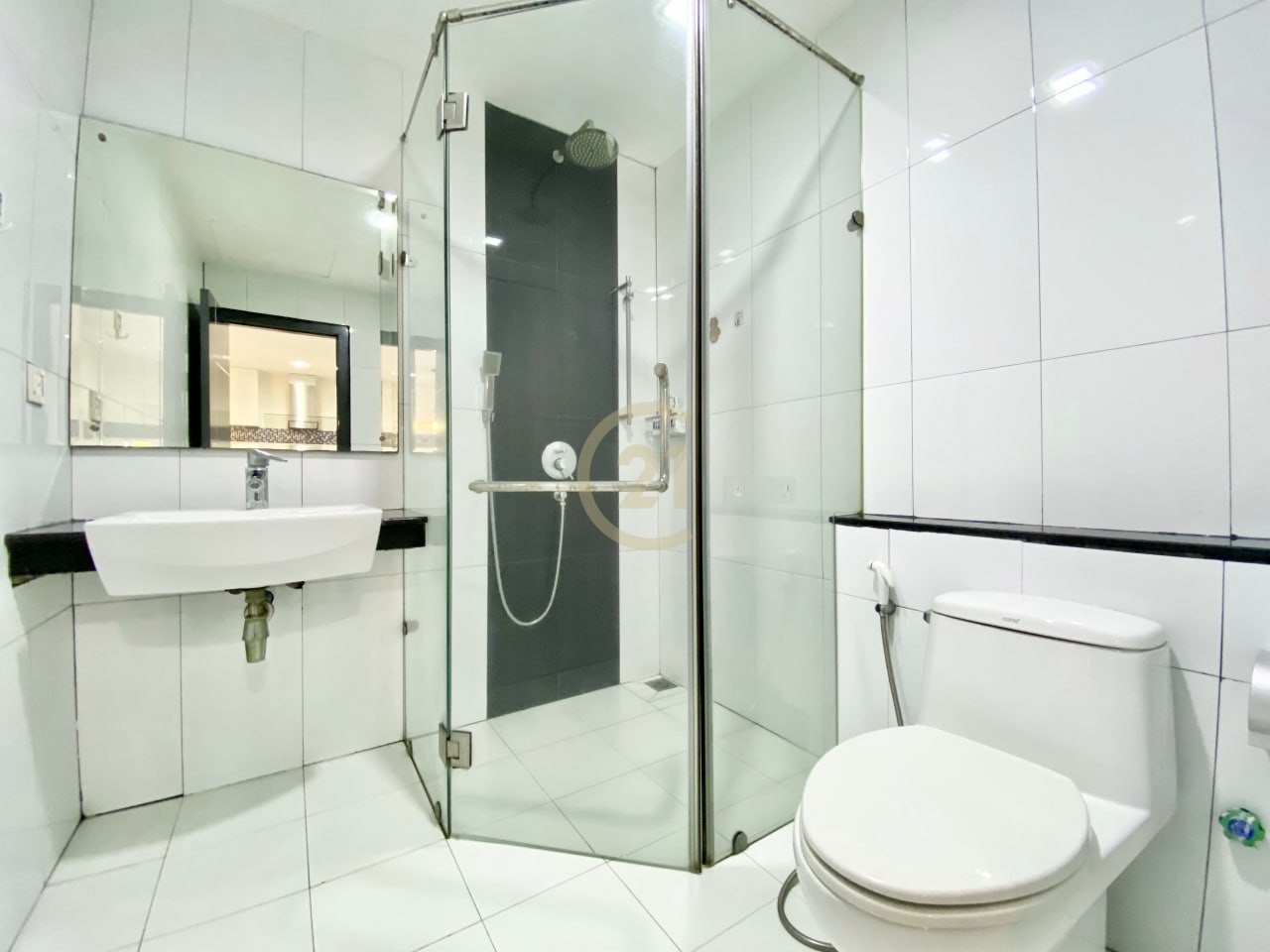 Luxury One Bedroom for rent at BKK3