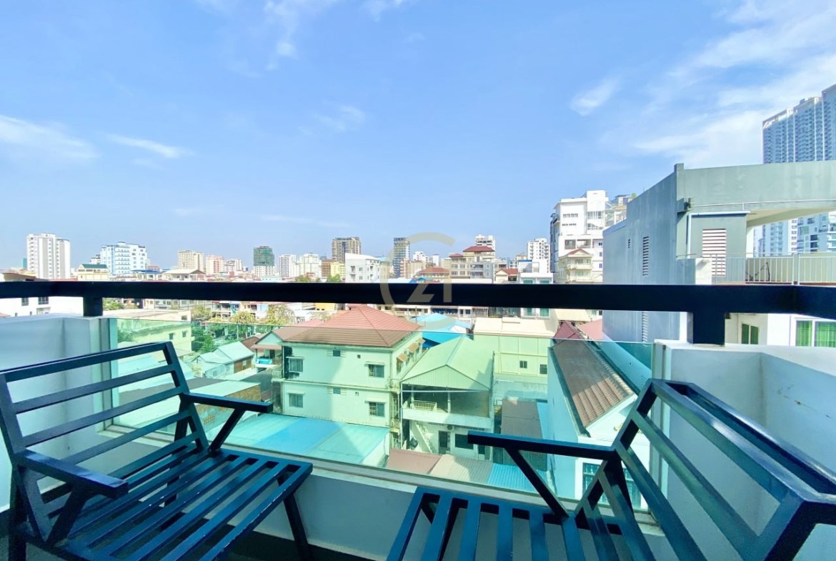 Luxury One Bedroom for rent at BKK3