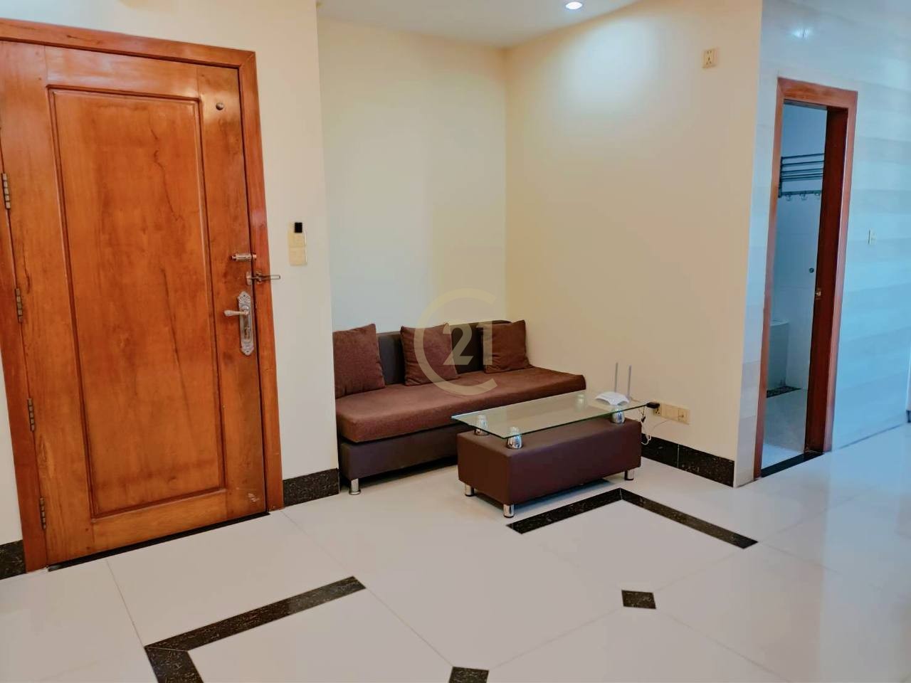 Biggest One bedroom for rent at Russian Market
