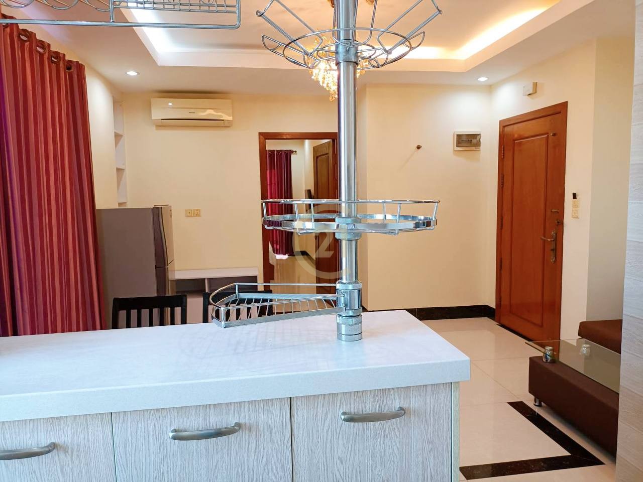 Biggest One bedroom for rent at Russian Market