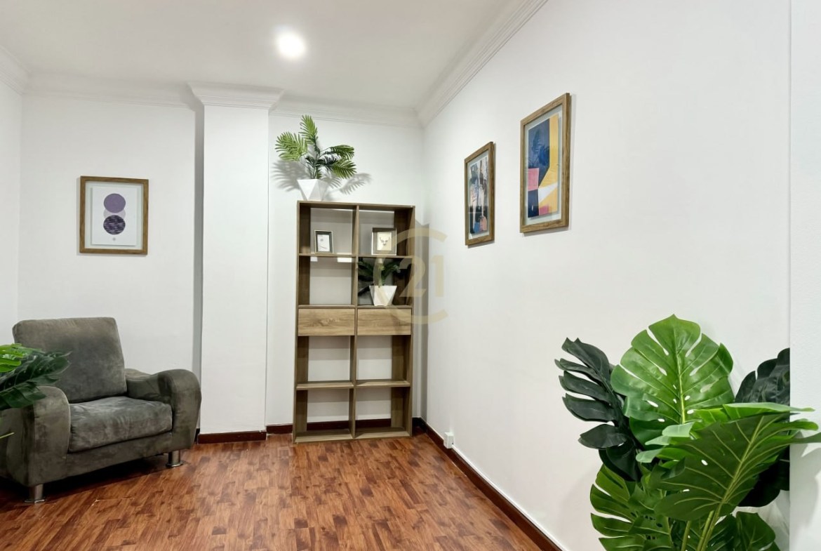 BKK1 | Furnished 2BR (100sqm) For Rent