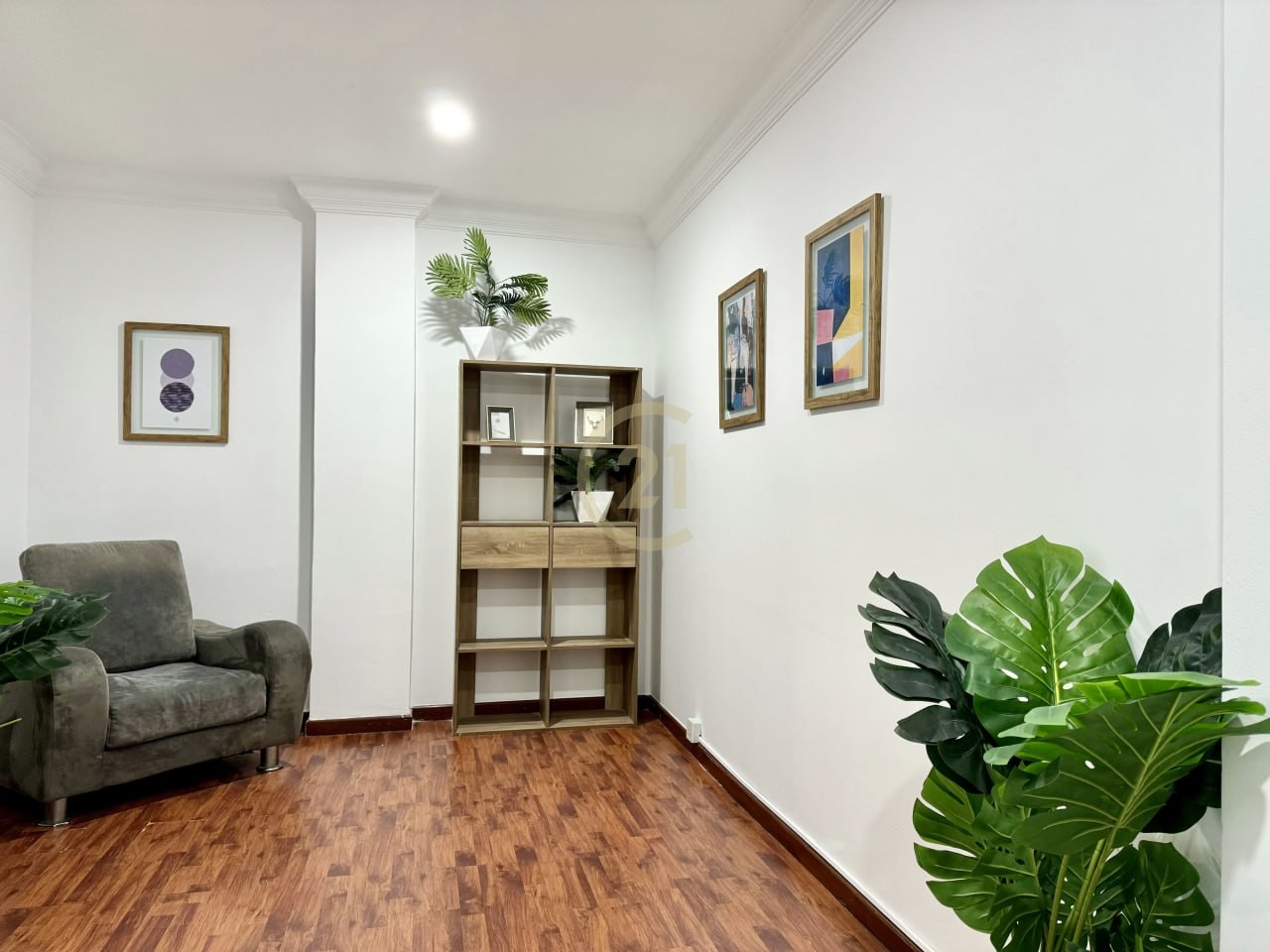 BKK1 | Furnished 2BR (100sqm) For Rent
