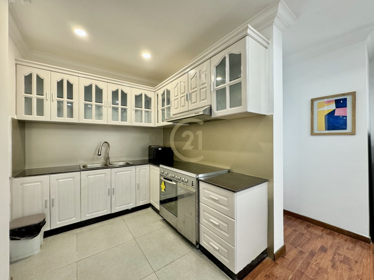 BKK1 | Furnished 2BR (100sqm) For Rent