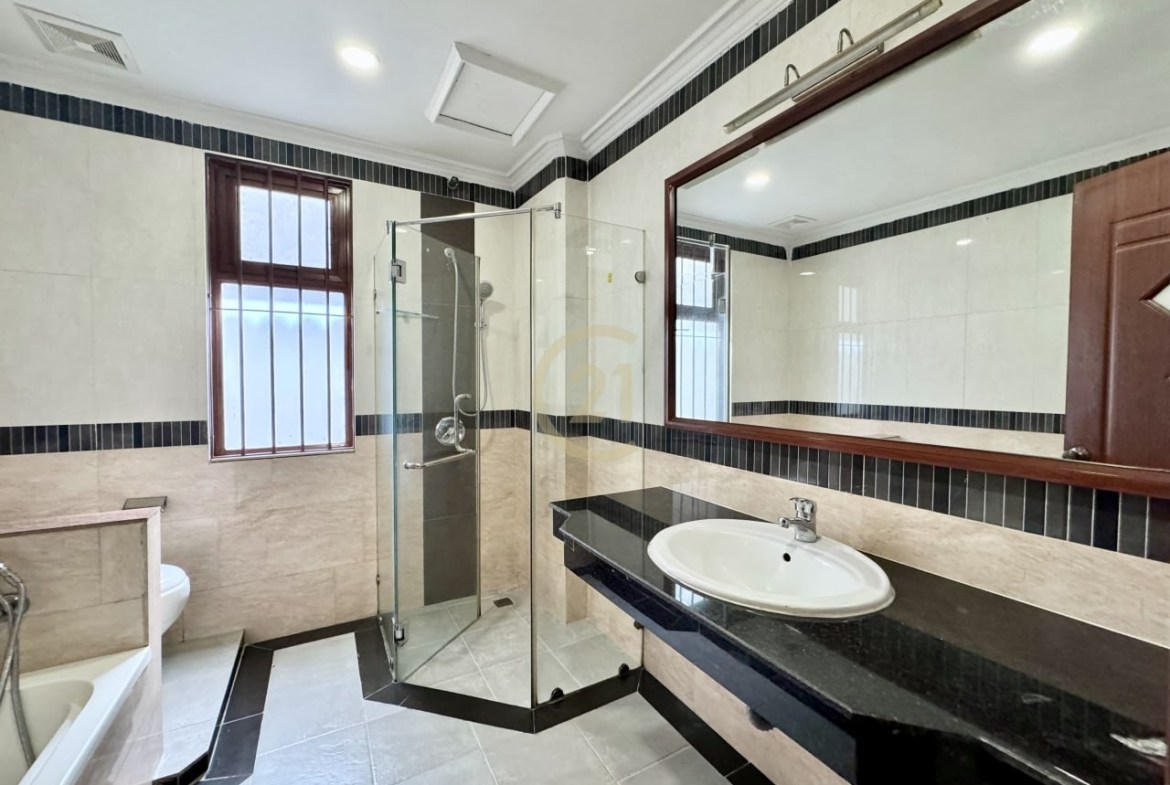 BKK1 | Furnished 2BR (100sqm) For Rent