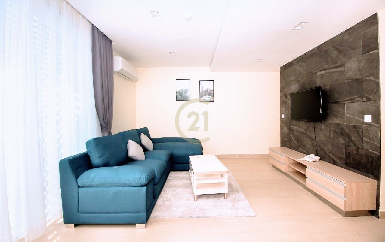 Western 2 Bedroom for rent at BKK1