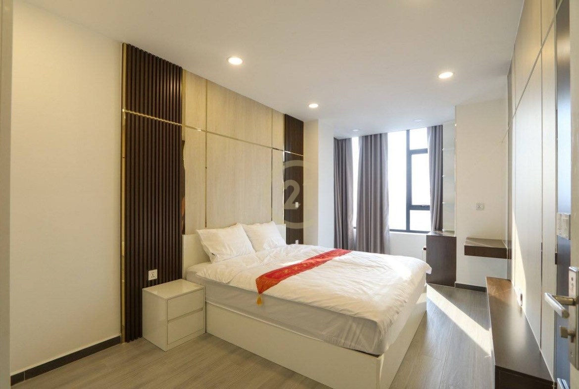 Luxury 2 Bedroom for rent at Olympia City