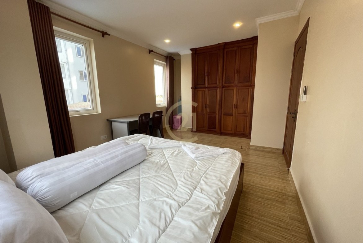 Cheapest 2 Bedroom for rent at Russian Market