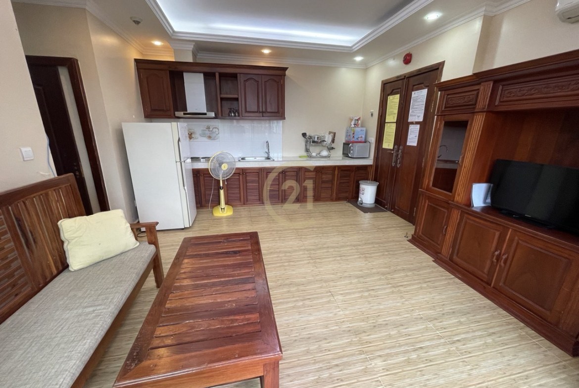 Cheapest 2 Bedroom for rent at Russian Market
