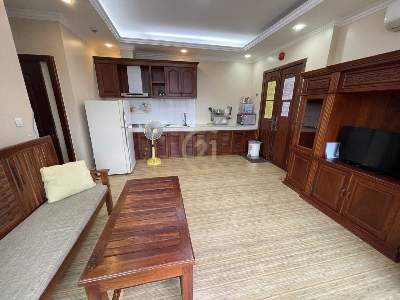 Cheapest 2 Bedroom for rent at Russian Market