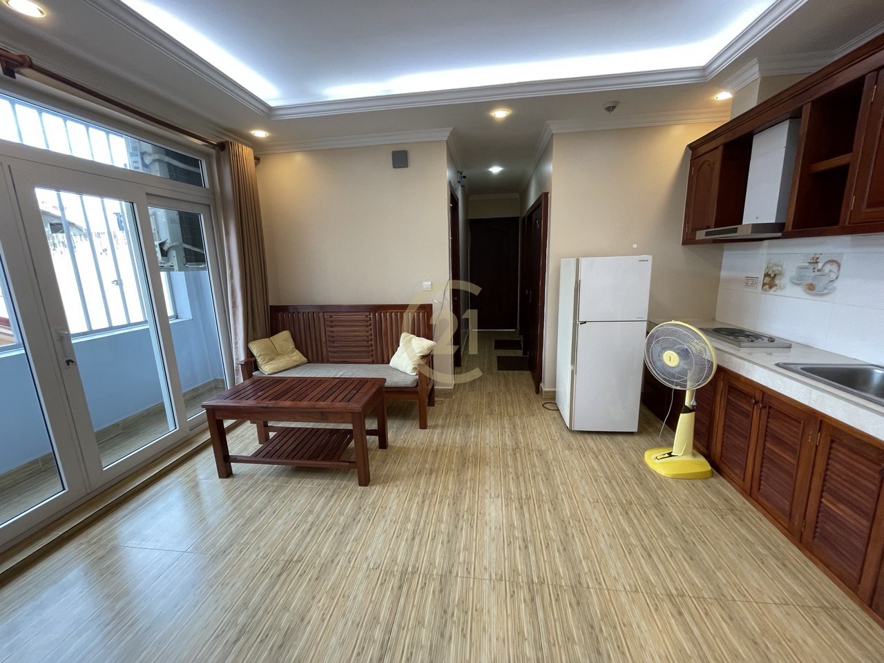 Cheapest 2 Bedroom for rent at Russian Market